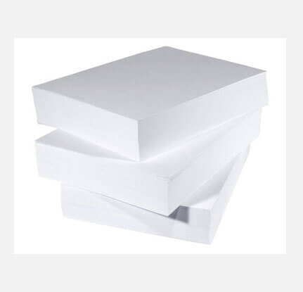 White Copy Paper Manufacturers in Meerut